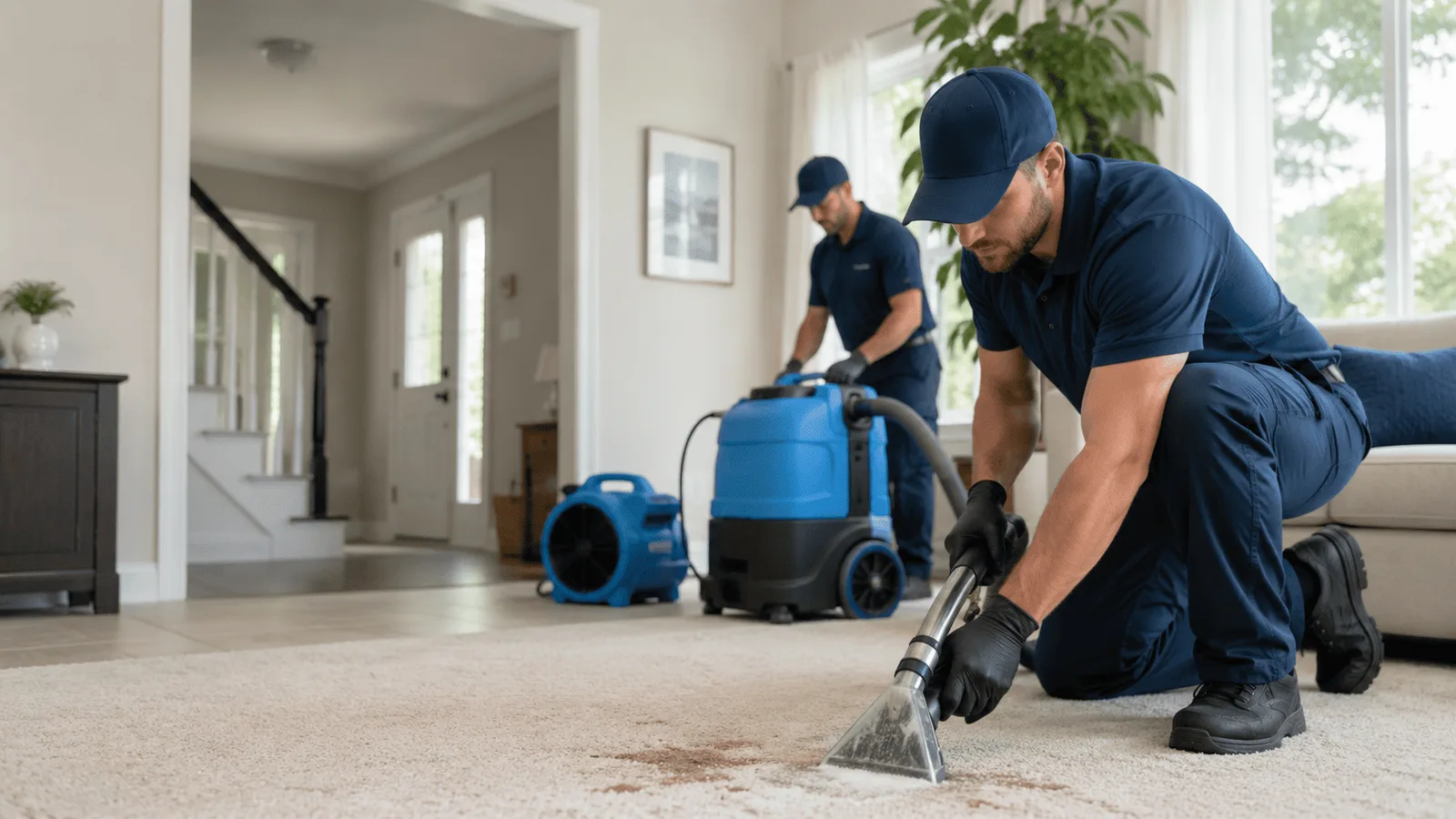 Pet Stain Carpet Cleaning in Franconia, NH near me
